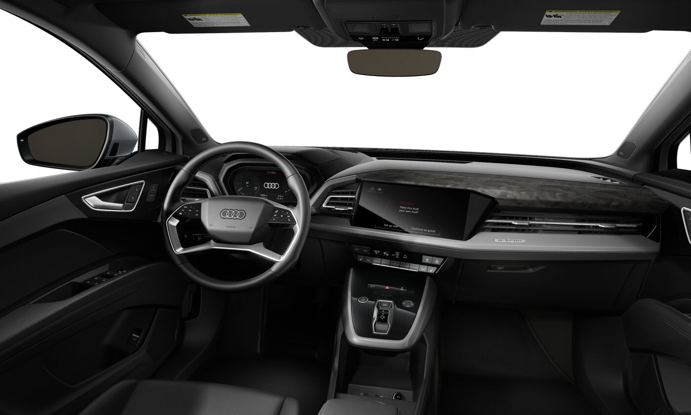 2024 Audi Q4 E-tron Prestige photo 11