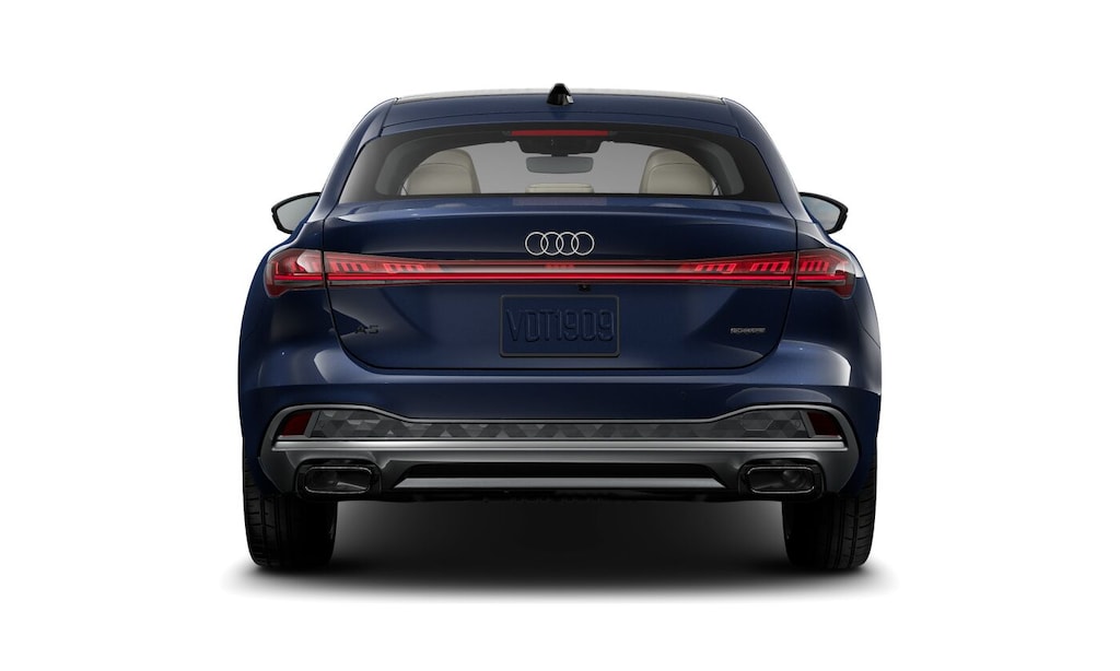 New 2025 Audi All-new A5 2.0T Prestige Hatchback