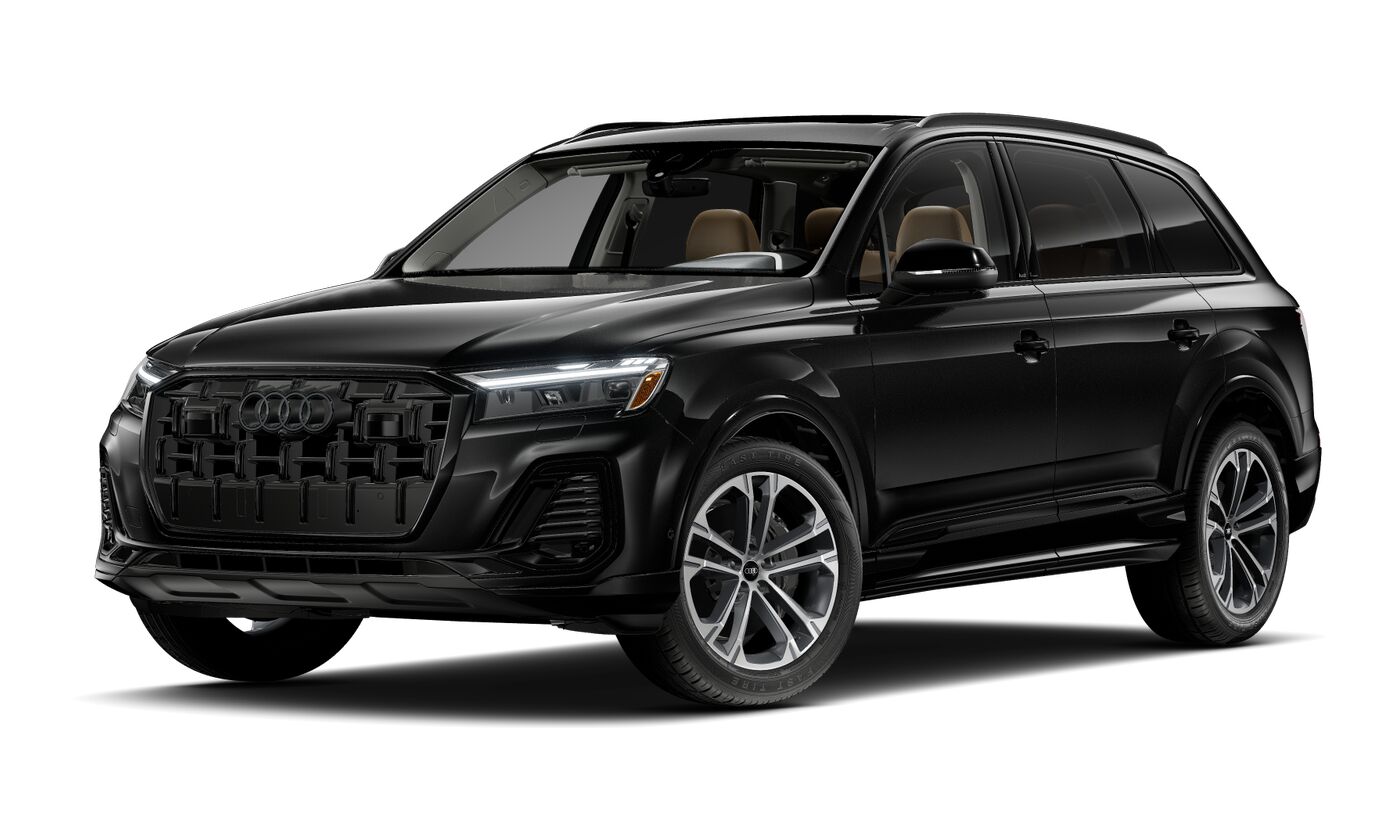 Thumbnail: 2026 Audi Q7 - 1