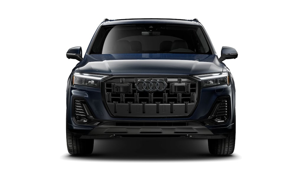New 2026 Audi Q7 SUV