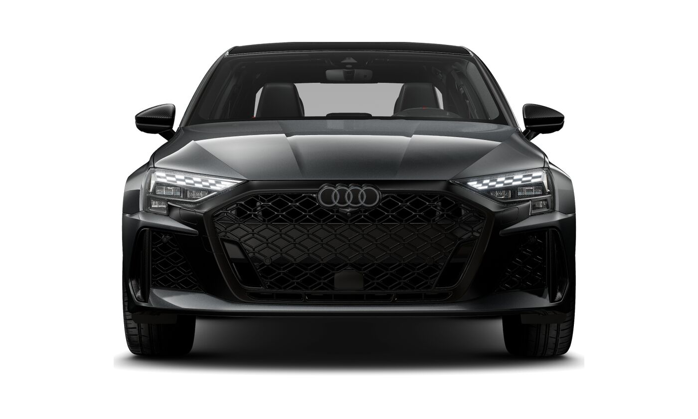2025 Audi RS 3 Base photo 3