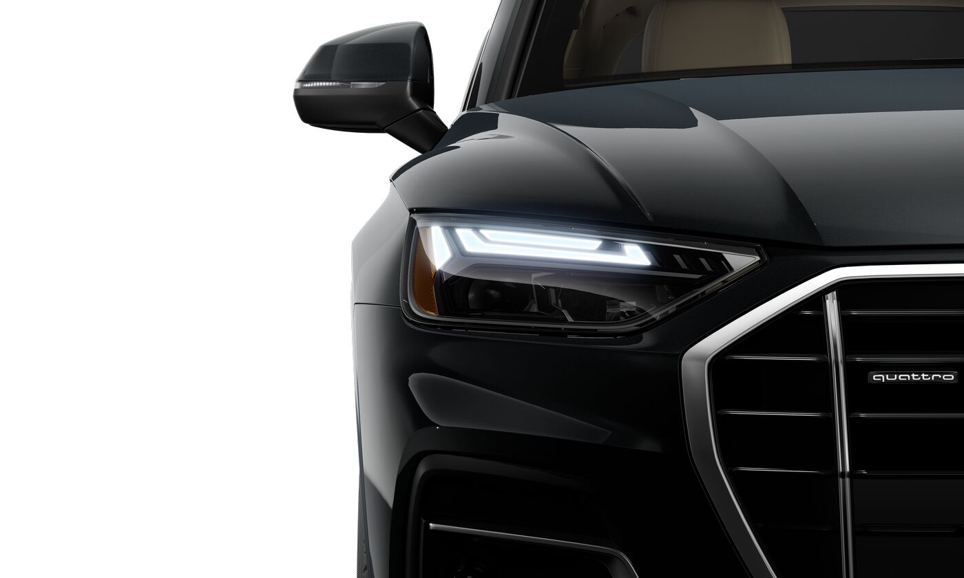 2025 Audi Q5 40 Premium Plus photo 2