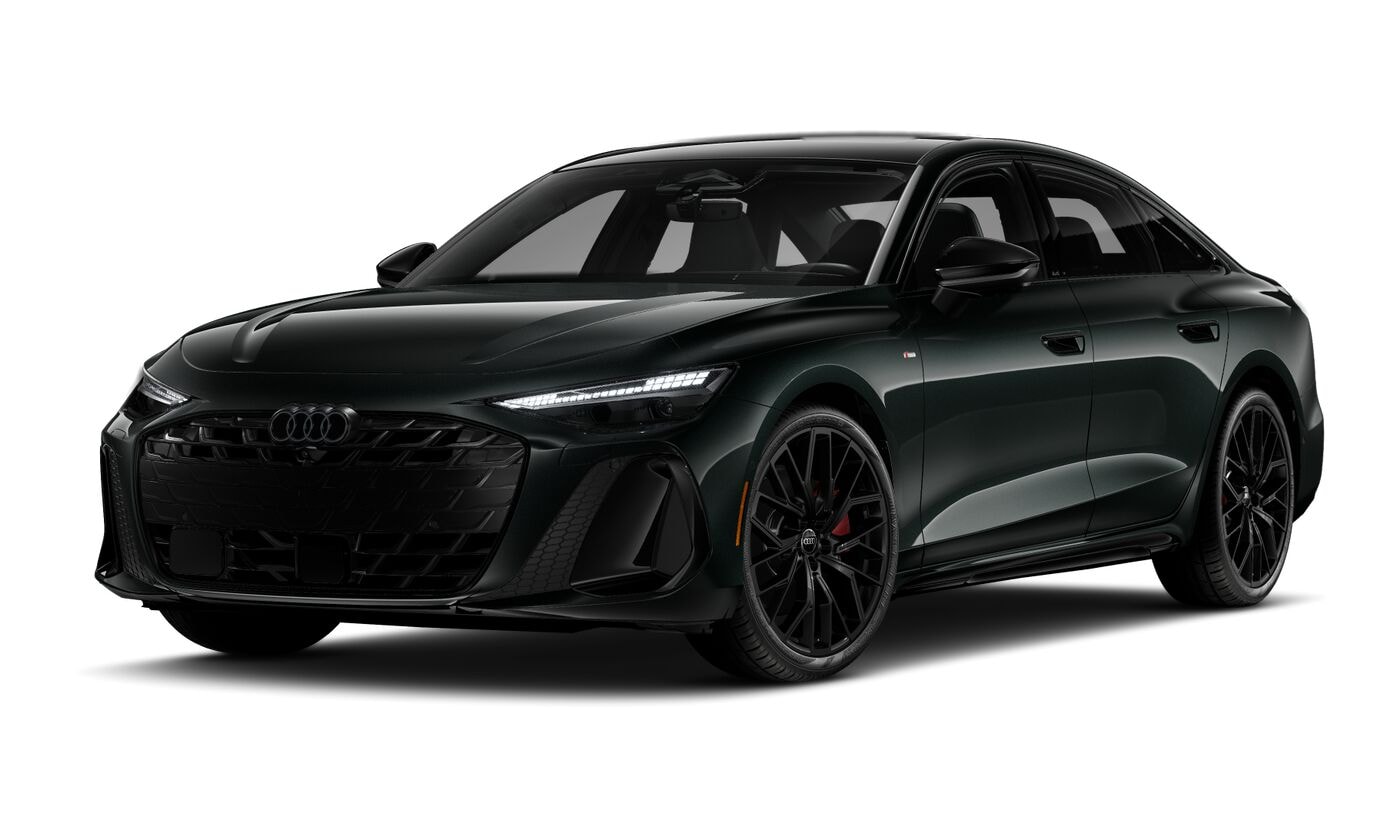 2026 Audi A6 Prestige's photo