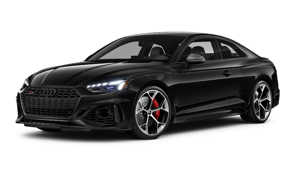 New 2024 Audi RS 5 Car For Sale at Dealer in Vienna VA Stock