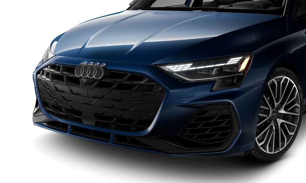 New 2026 Audi S3 Prem Sedan