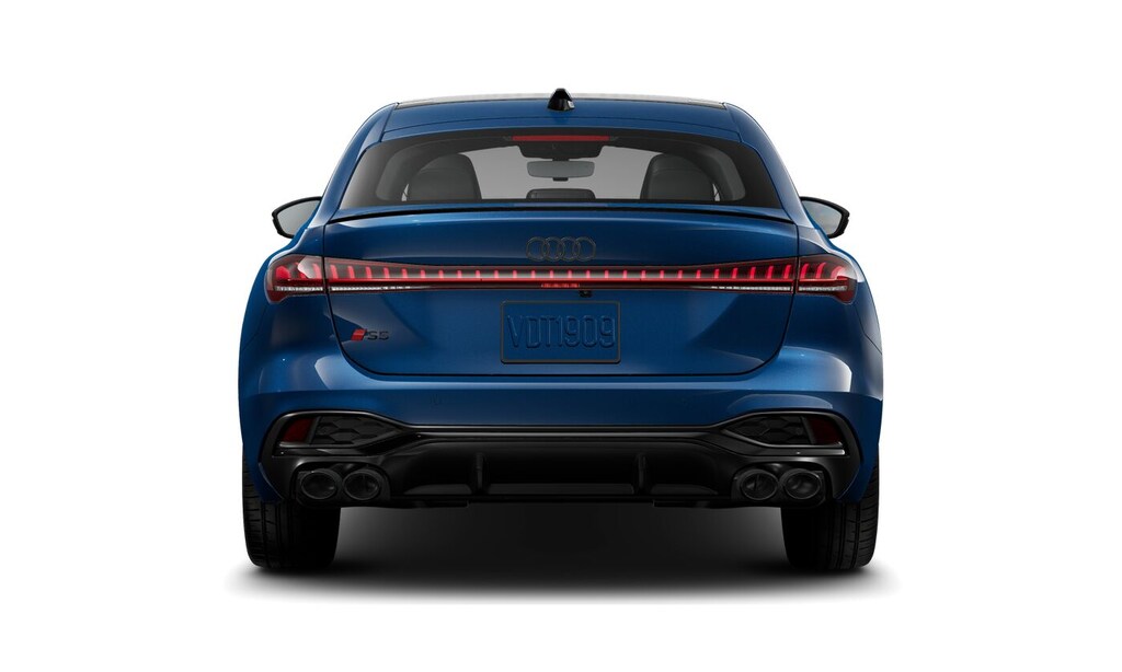 New 2026 Audi S5 quattro