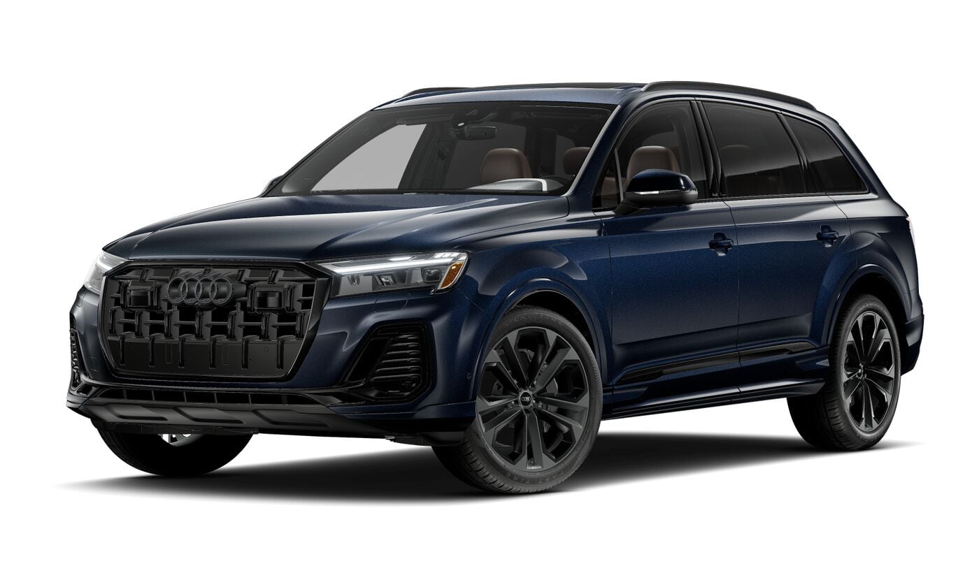 2025 Audi Q7 Premium Plus Hero Image
