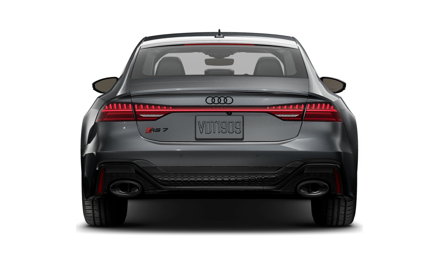 2025 Audi RS 7 Performance photo 4