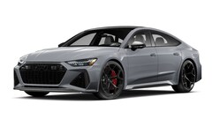 2026 Audi RS 7 4.0T performance Hatchback