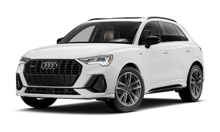 2025 Audi Q3 45 VUS