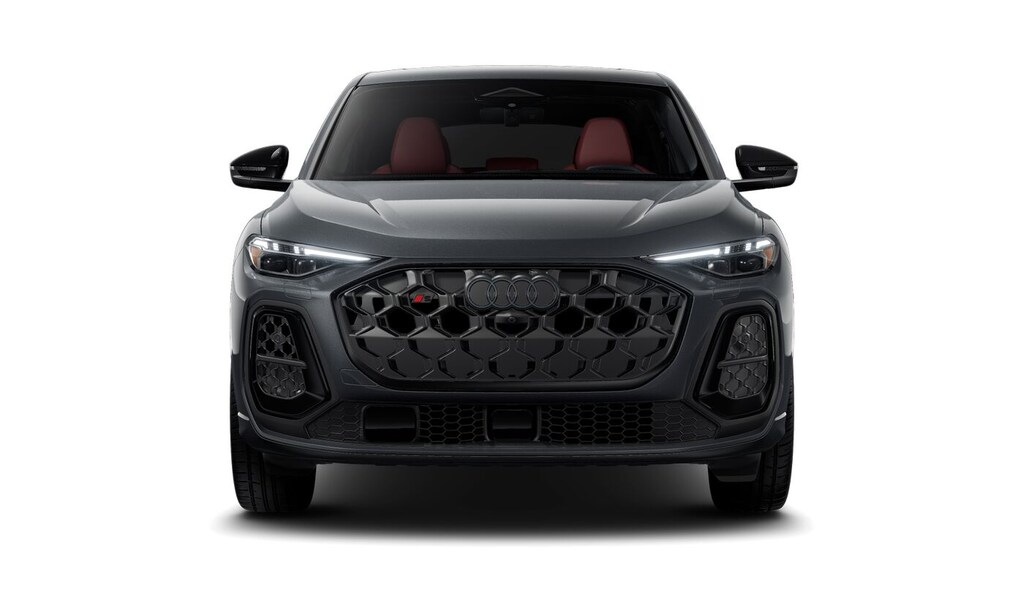 New 2026 Audi SQ5 Sportback Prestige SUV