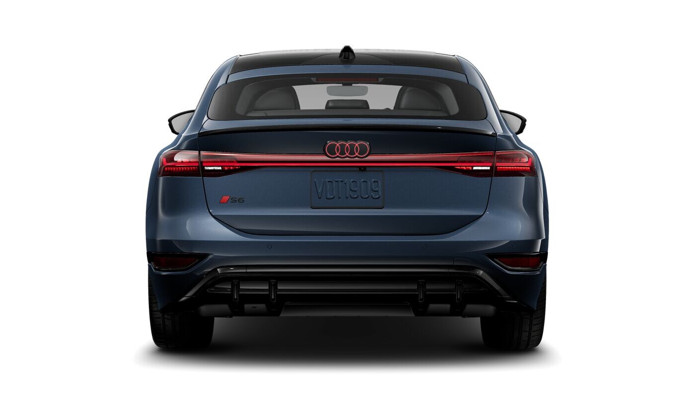 2025 Audi S6 Premium Plus photo 4