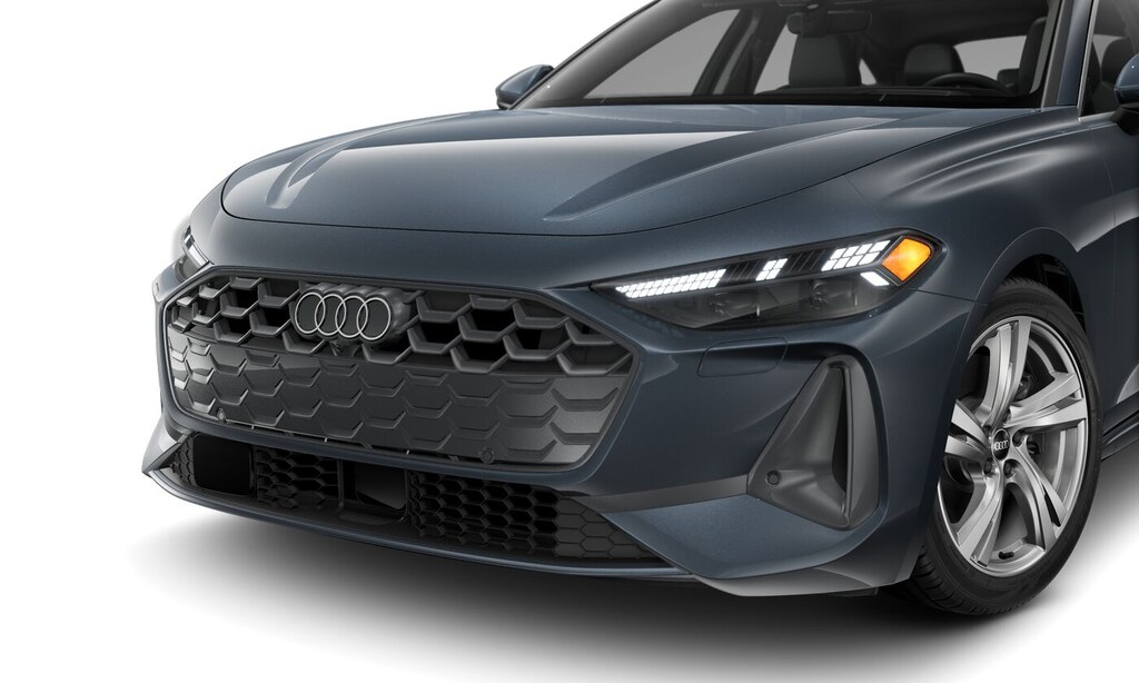 New 2026 Audi A5 Hatchback