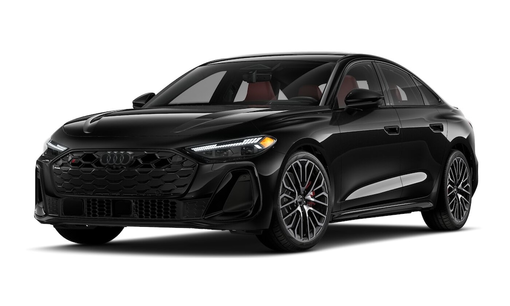 New 2026 Audi S5 Sportback