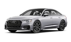 2025 Audi A6 55 Prestige Sedan