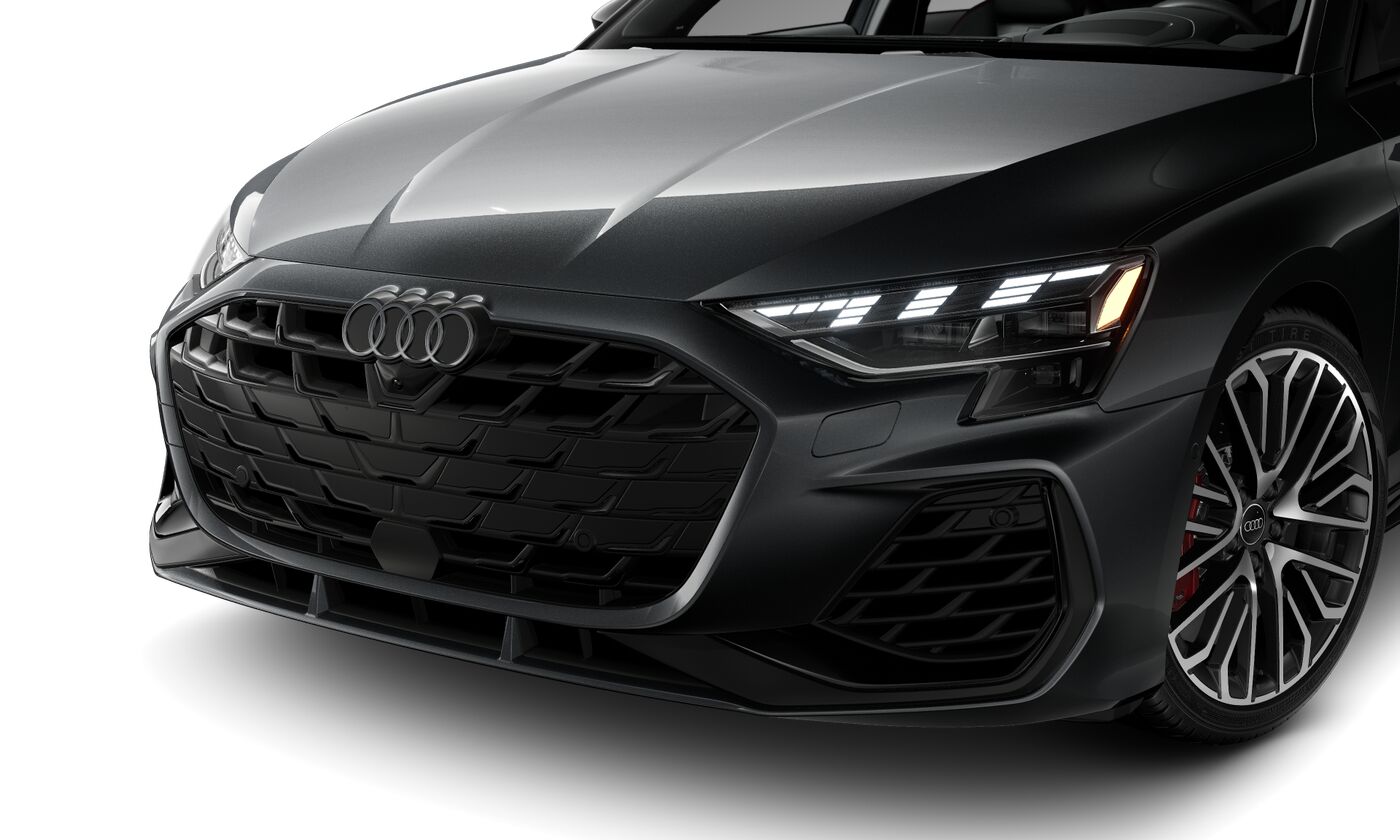 2026 Audi S3 Base - Photo 14