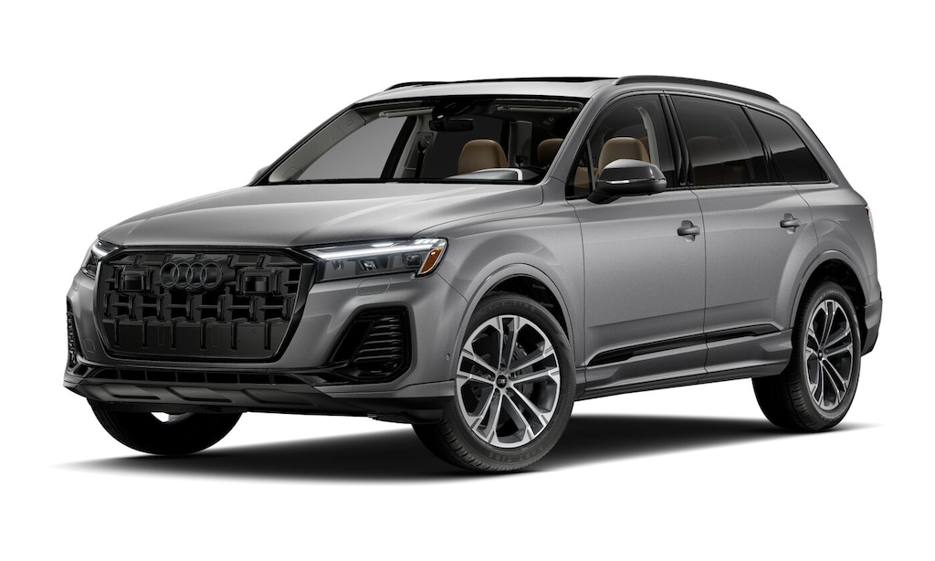 New 2026 Audi Q7 Premium SUV