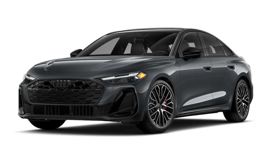 New 2026 Audi S5 3.0T Premium Sportback