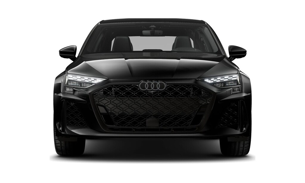 New 2025 Audi RS 3 2.5T Sedan