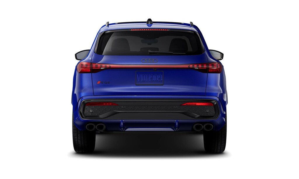 New 2026 Audi SQ5 3.0T Premium Plus SUV