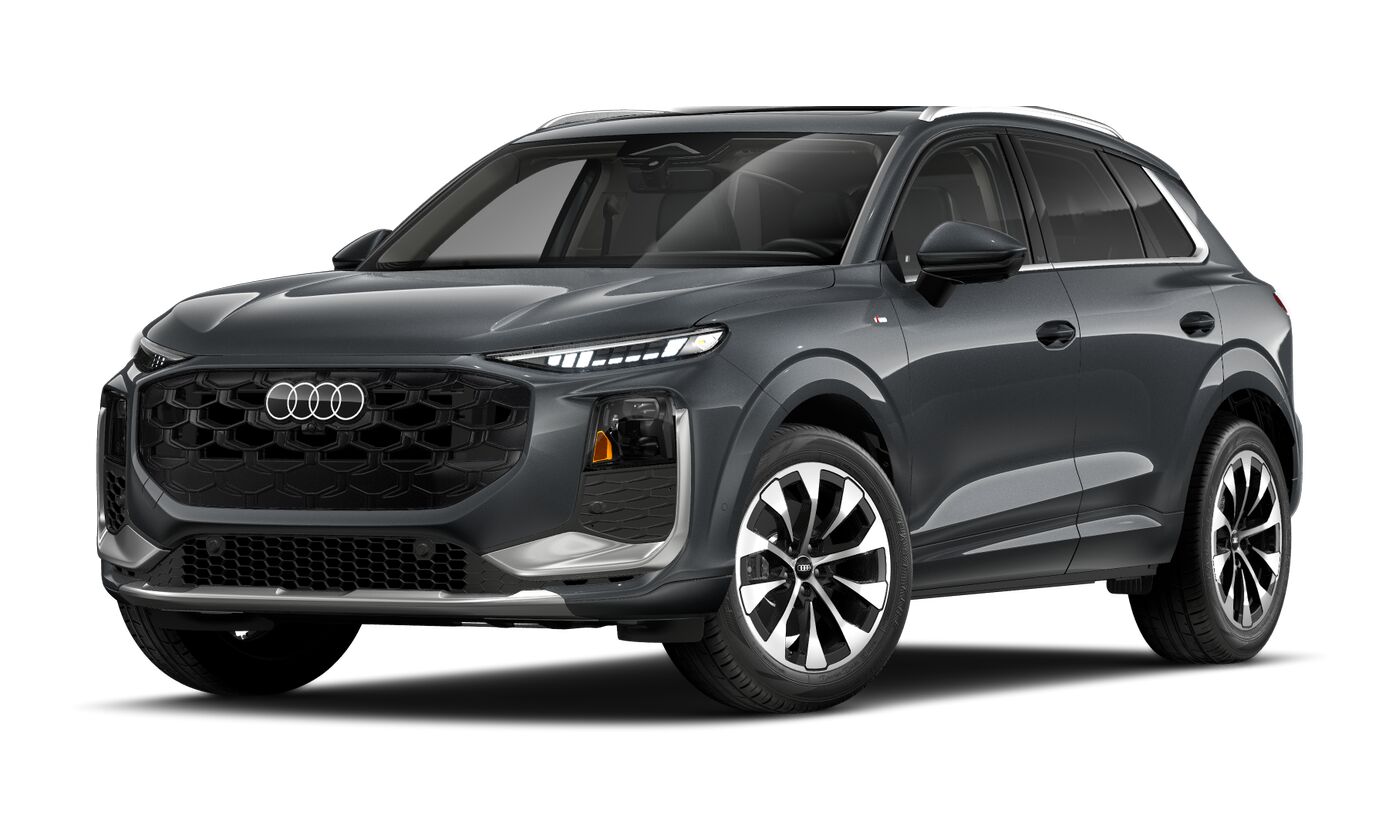 2026 Audi Q3