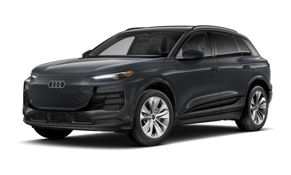 Used 2025 Audi Q6 e-tron Premium SUV