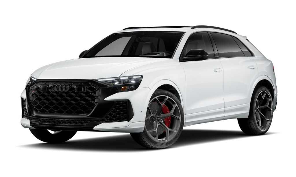 New 2026 Audi RS Q8 Performance 4.0T SUV