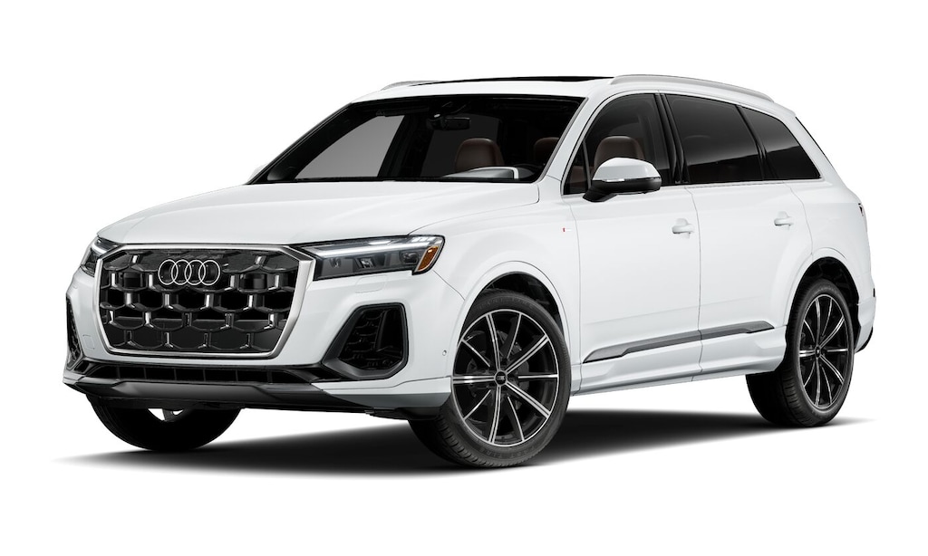 New 2026 Audi 55 Progressiv SUV