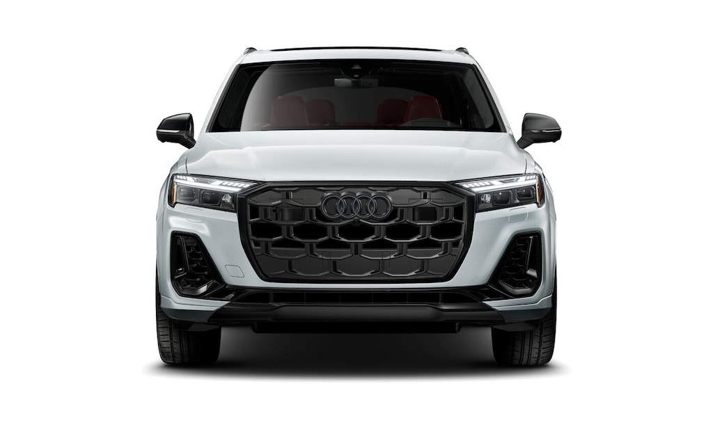 New 2026 Audi 4.0T SUV