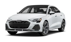 2025 Audi A3 40 Progressiv Sedan