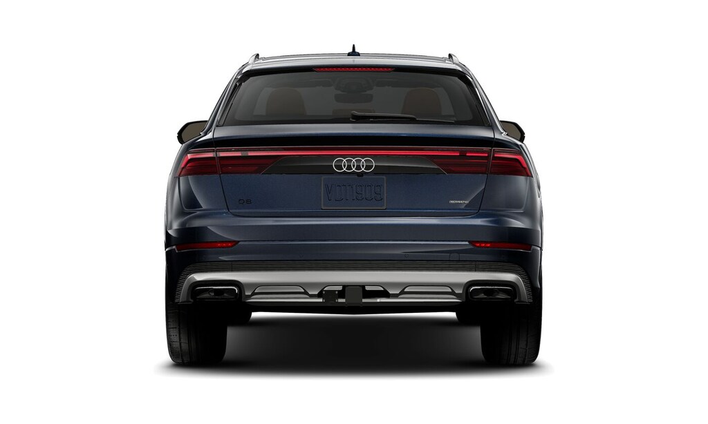 New 2025 Audi Q8 55 Premium Plus SUV