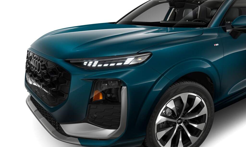 New 2026 Audi Q3 SUV