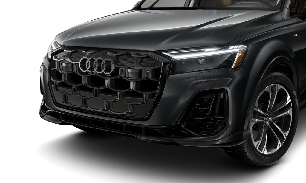 New 2026 Audi Q7 Premium SUV