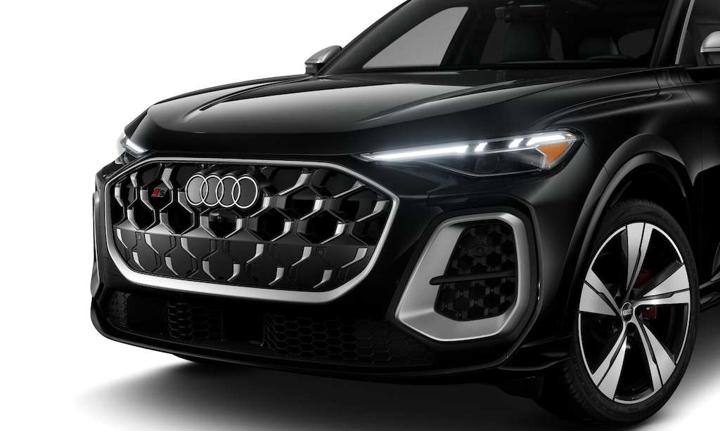 New 2026 Audi SQ5 SUV