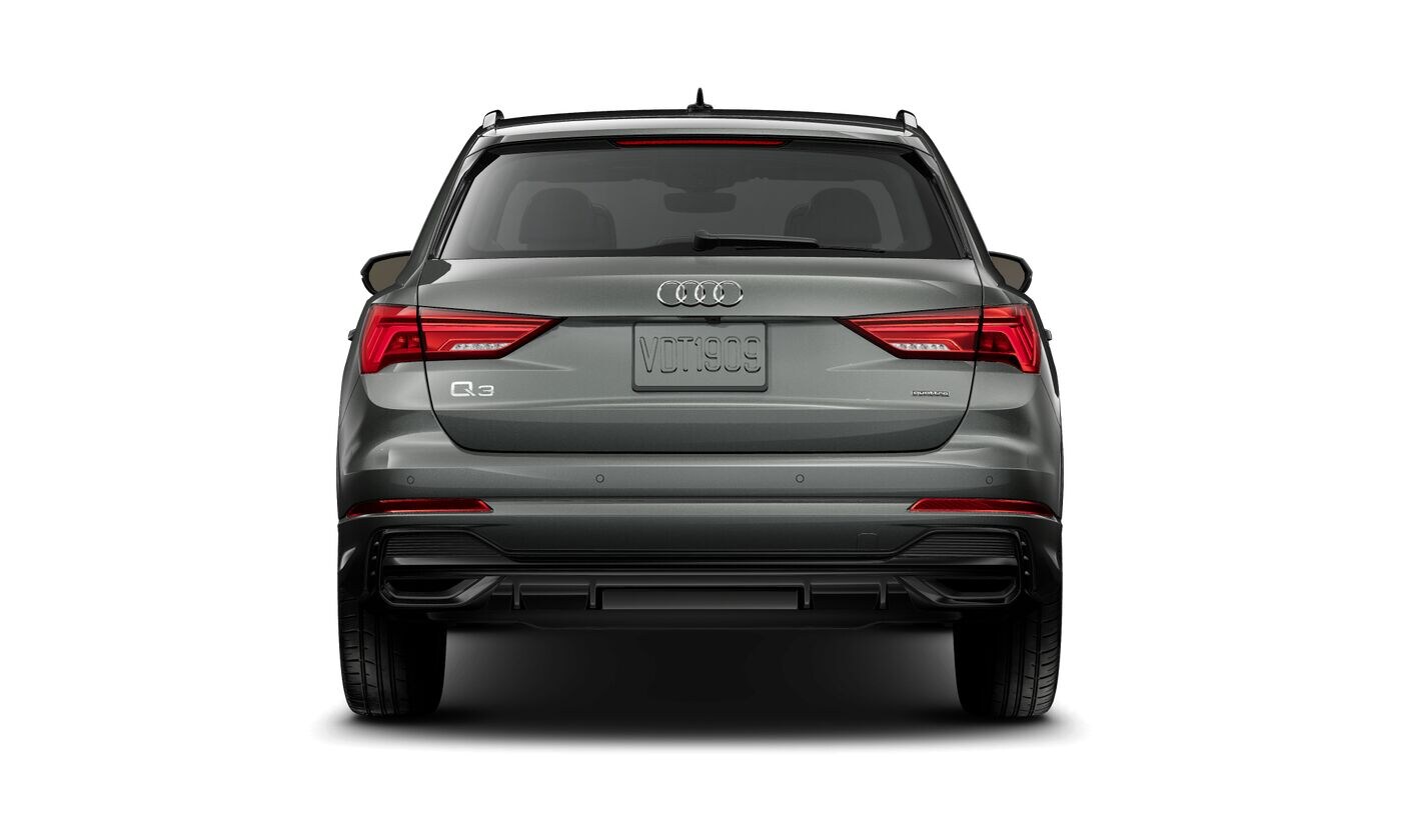 2025 Audi Q3 S line Premium Plus photo 4