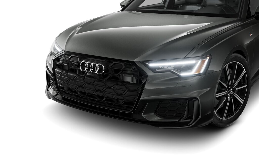 New 2025 Audi A6 Sedan