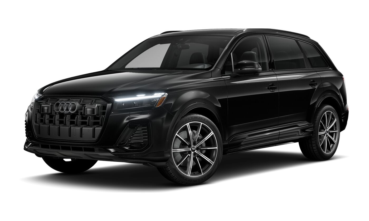 2025 Audi Q7 Premium Plus -
                Golden Valley, MN