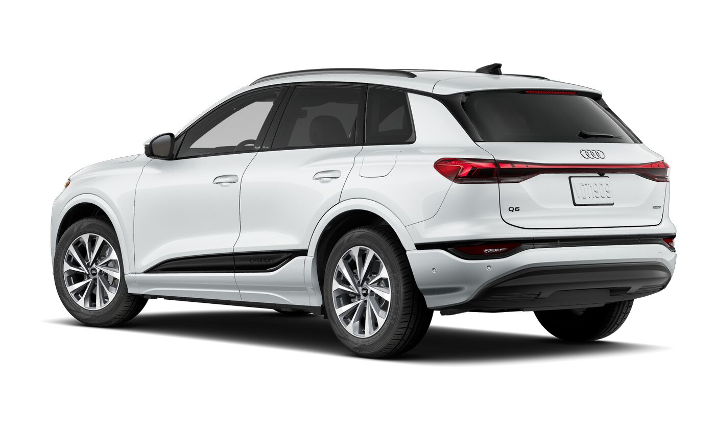 2025 Audi Q6 E-tron Premium Plus photo 4