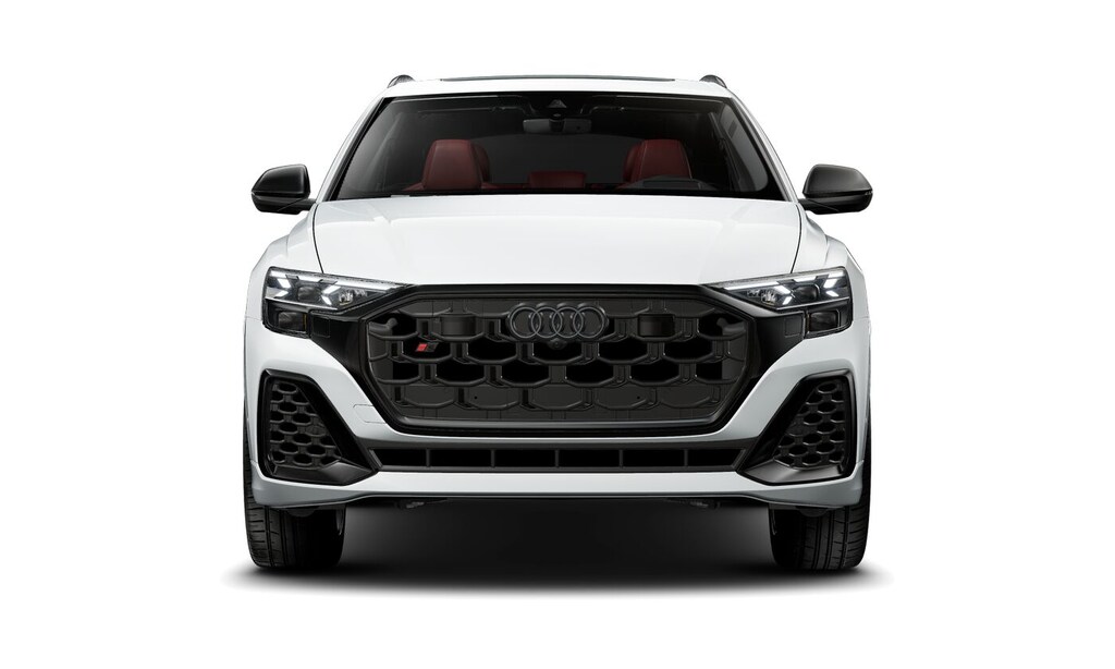 New 2026 Audi 4.0T SUV