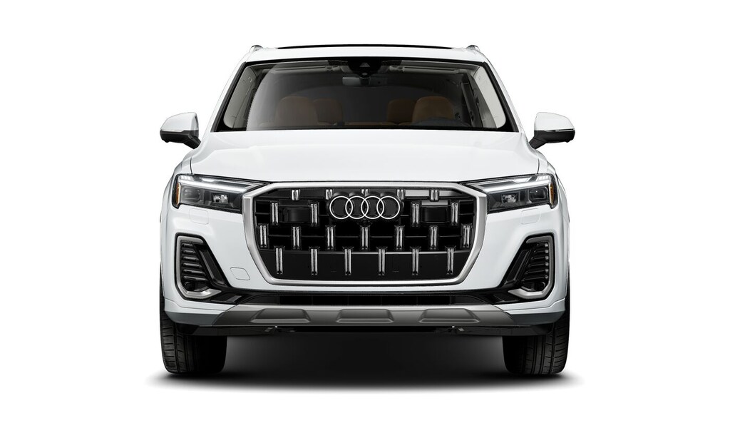 New 2026 Audi Q7 SUV