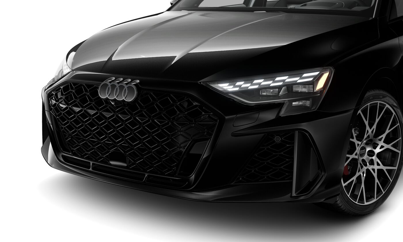 2025 Audi RS 3 Base photo 2