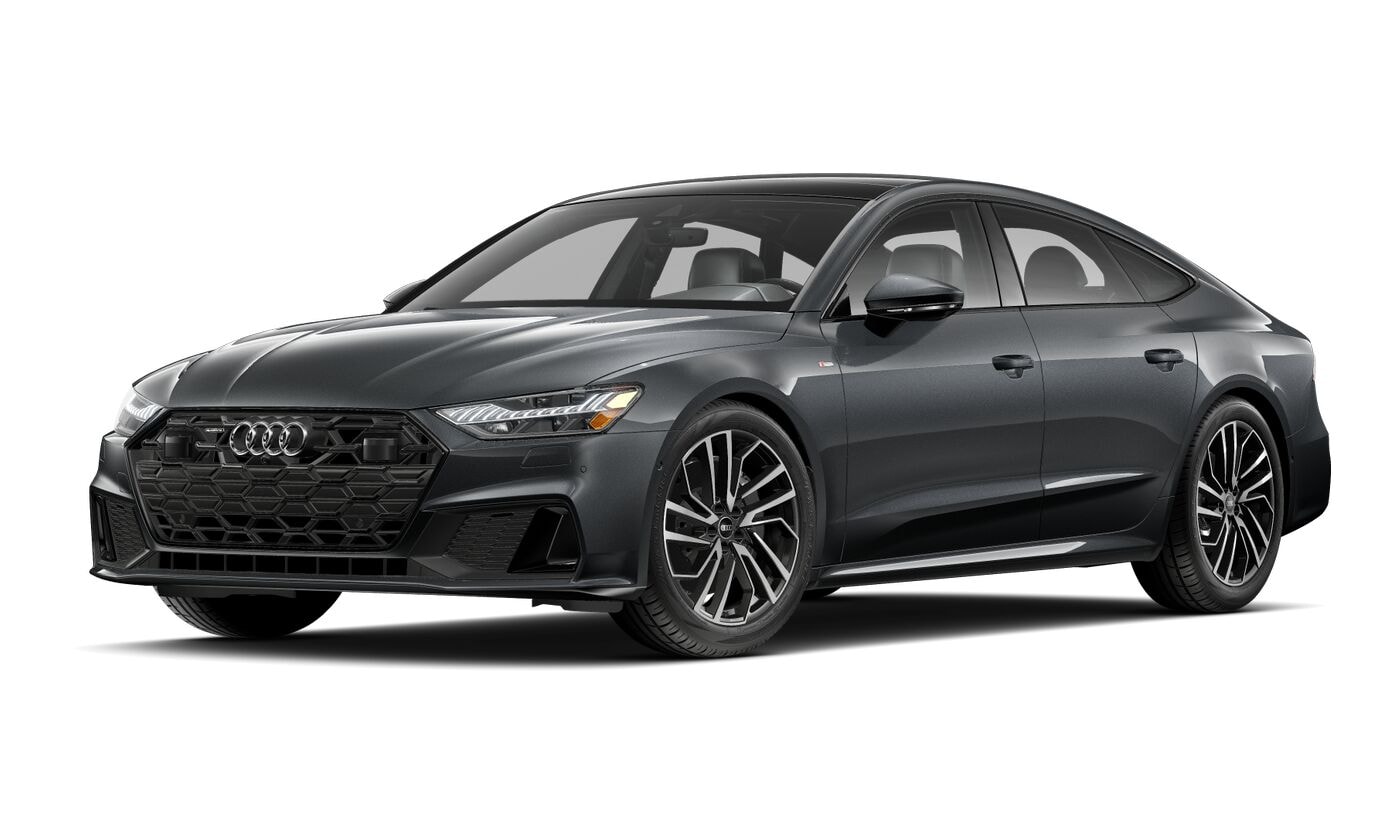 Bumper Kit | AUDI A7 SPORTBACK BASE 2021 Bumper Kit | AUDI A7 SPORTBACK BASE 2021