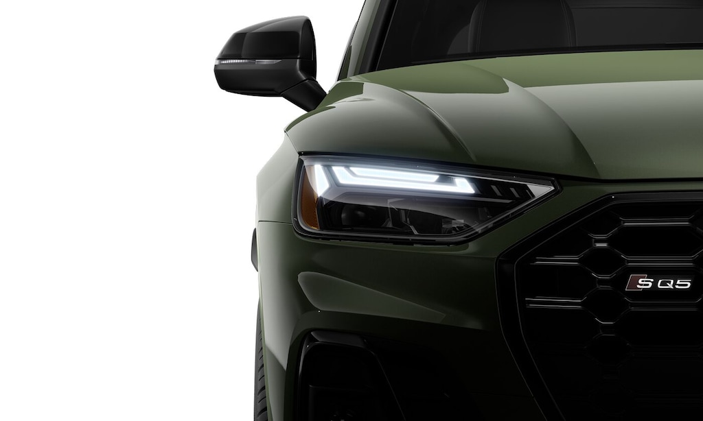 New 2024 Audi SQ5 For Sale at Fletch's GMC Buick Audi VIN