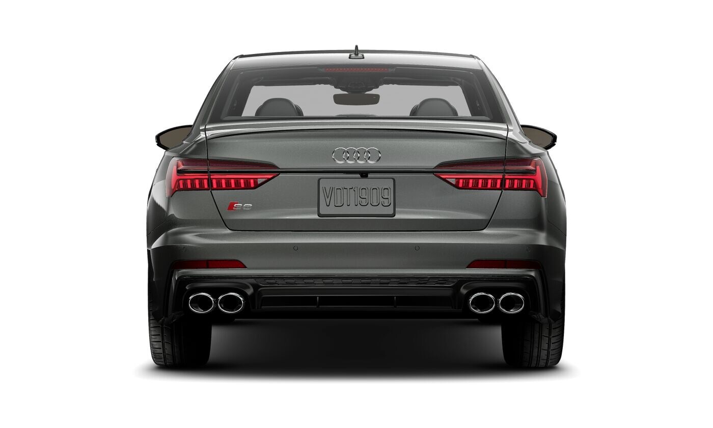2025 Audi S6 Premium Plus photo 4