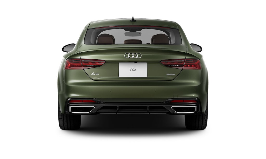 New 2025 Audi A5 For Sale in Cary NC near Raleigh and Durham