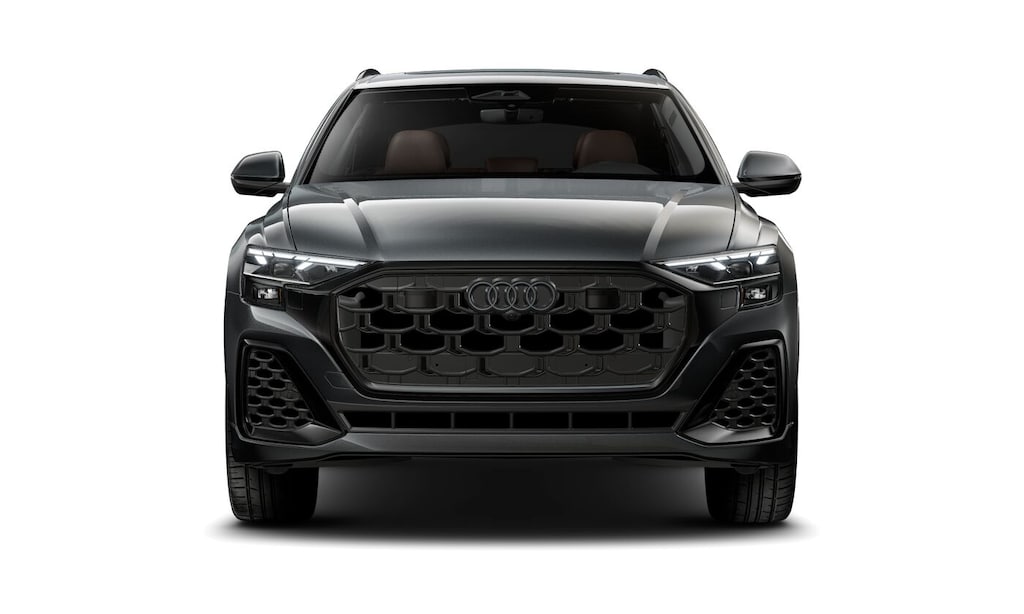 New 2027 Audi Q8 SUV