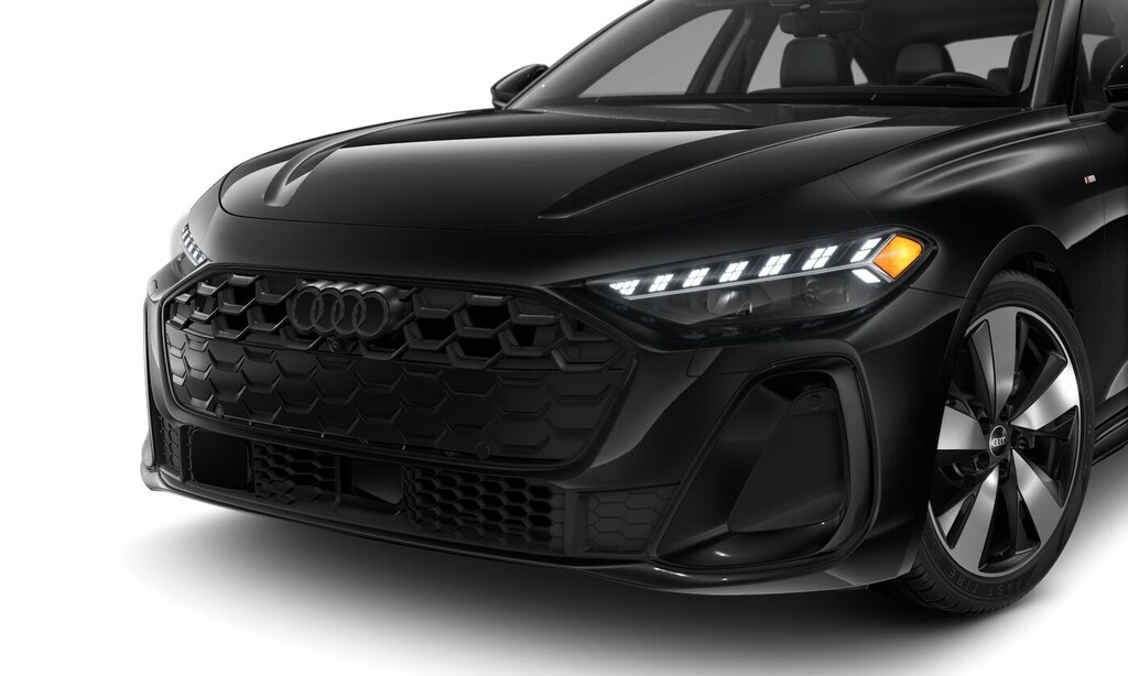 New 2026 Audi A5 Hatchback