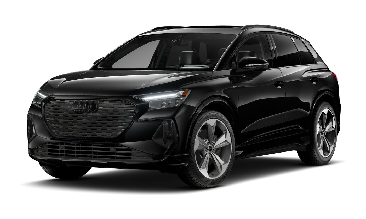 2026 Audi Q4 e-tron 55 Premium Plus quattro's photo