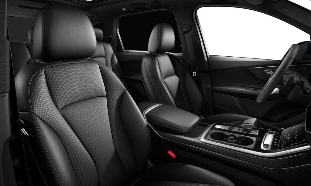 New 2026 Audi Q7 55 Premium Plus SUV