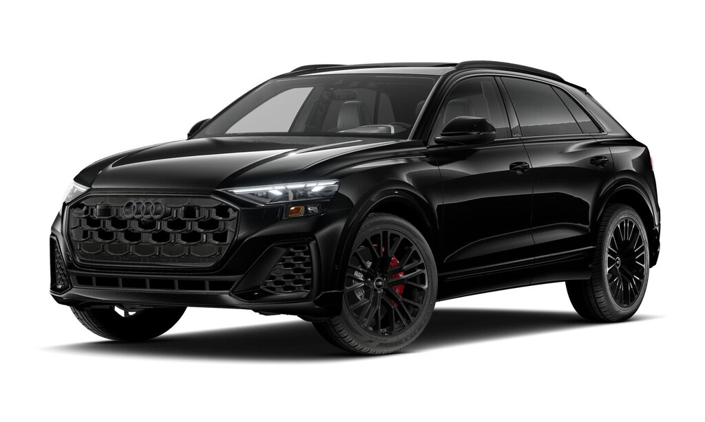 New 2025 Audi SQ8 For Sale in Massapequa, NY Near Amityville